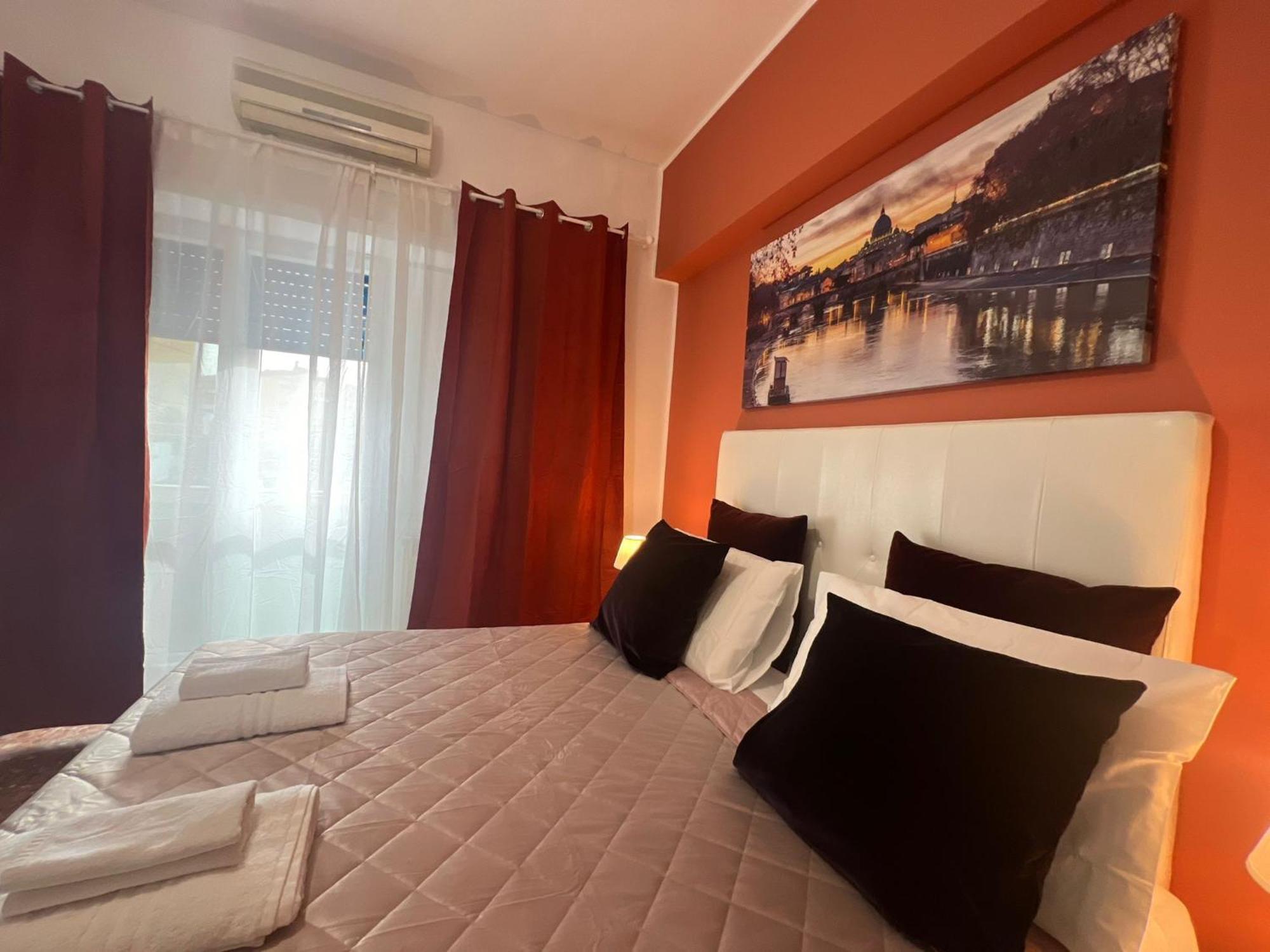Affittacamere Appia Nuova 639 Roma Esterno foto