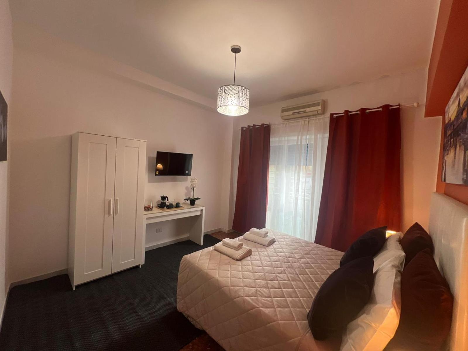 Affittacamere Appia Nuova 639 Roma Esterno foto