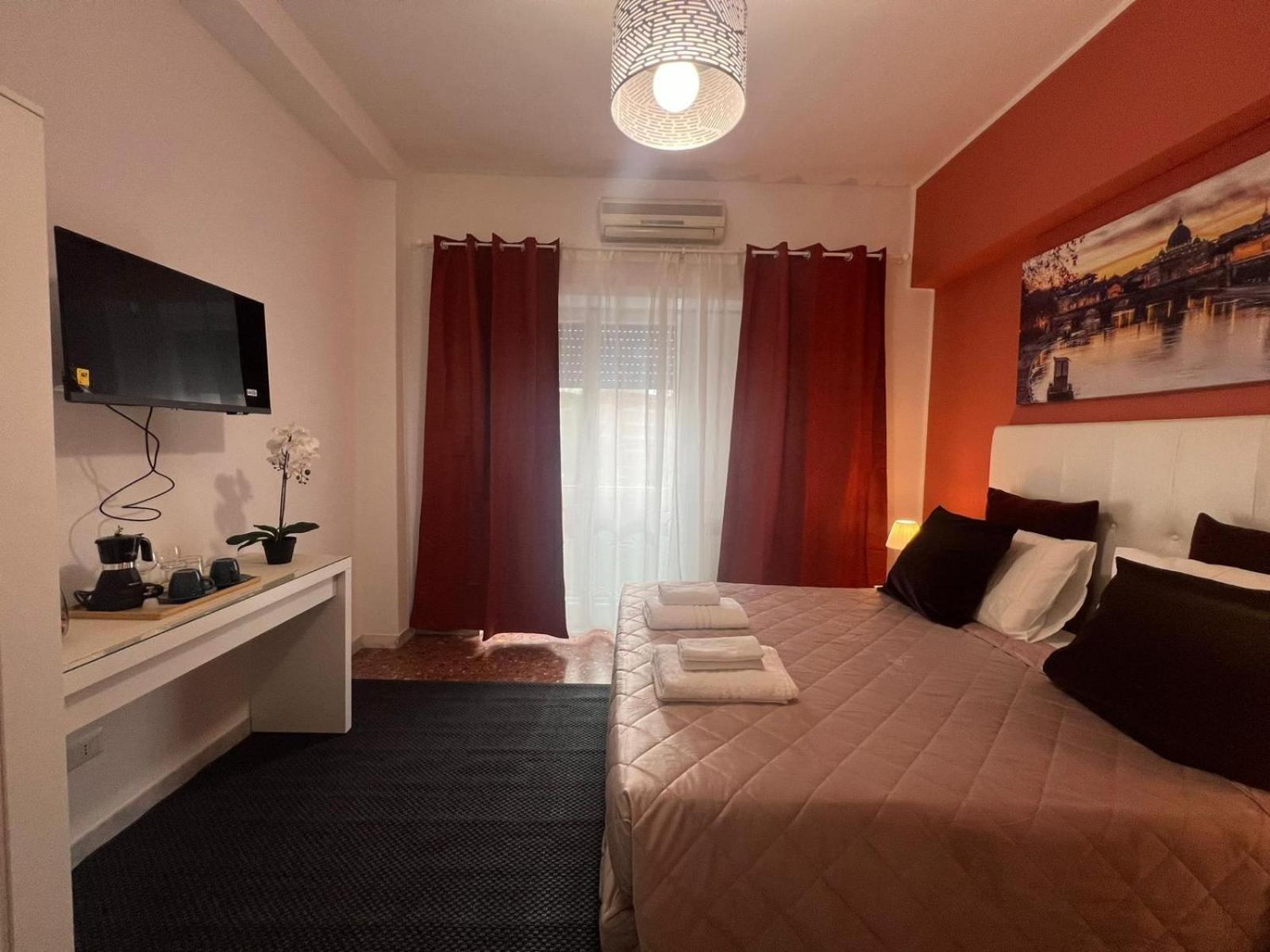 Affittacamere Appia Nuova 639 Roma Esterno foto