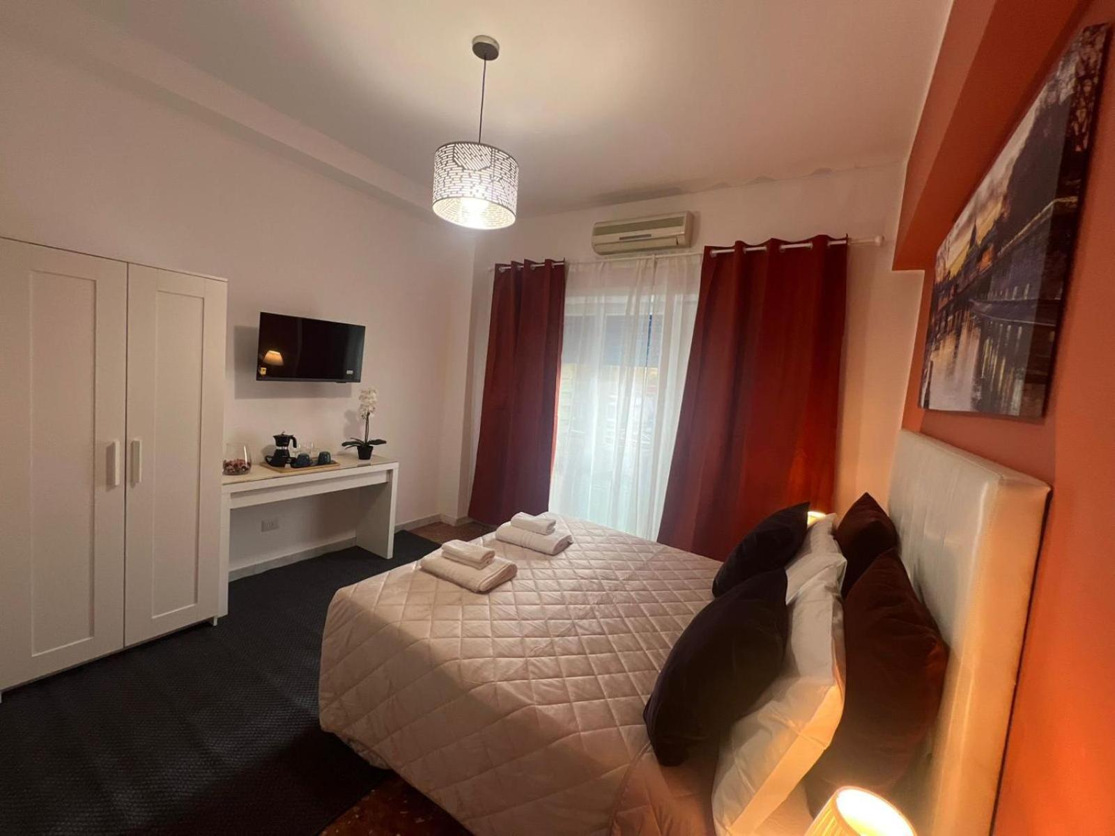 Affittacamere Appia Nuova 639 Roma Esterno foto