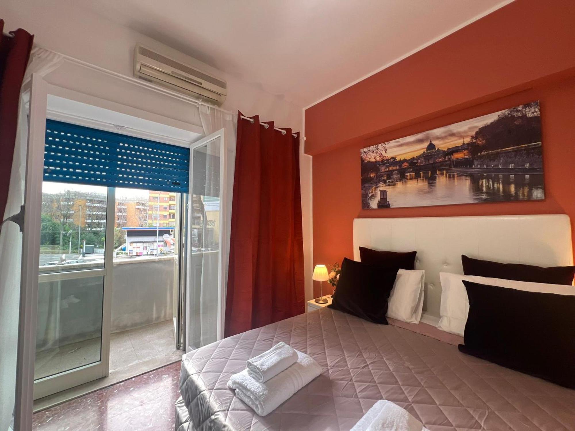 Affittacamere Appia Nuova 639 Roma Esterno foto