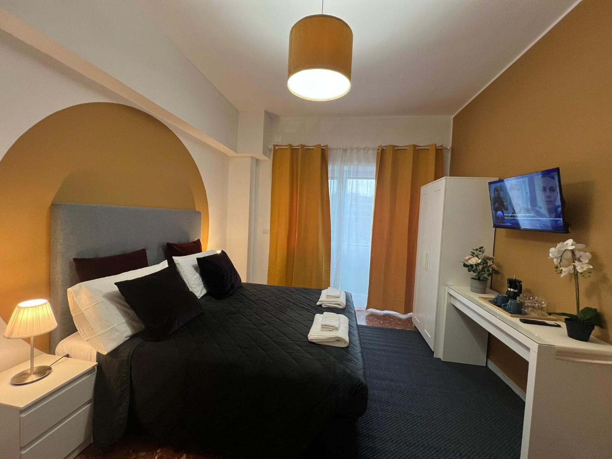 Affittacamere Appia Nuova 639 Roma Esterno foto