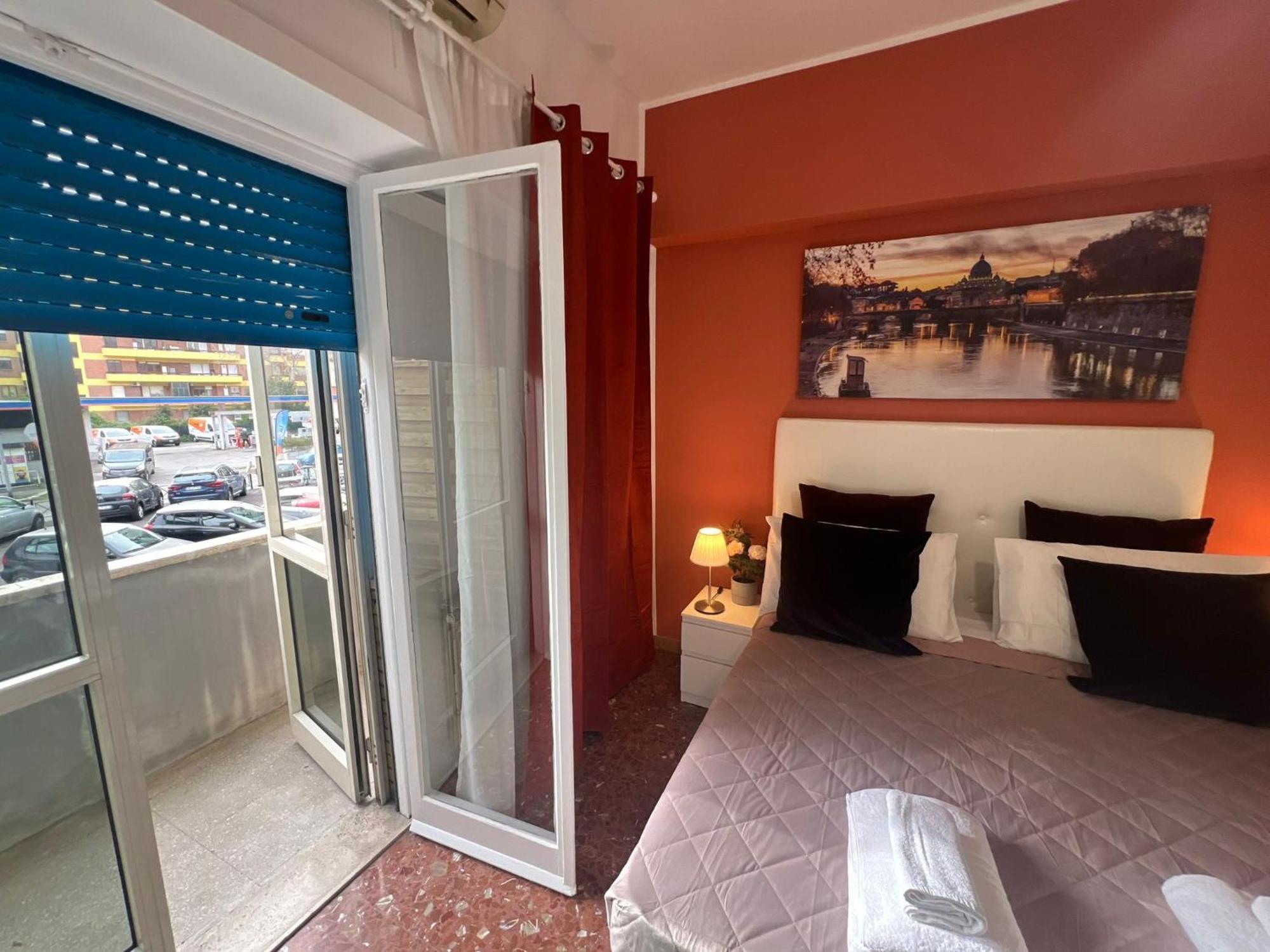 Affittacamere Appia Nuova 639 Roma Esterno foto