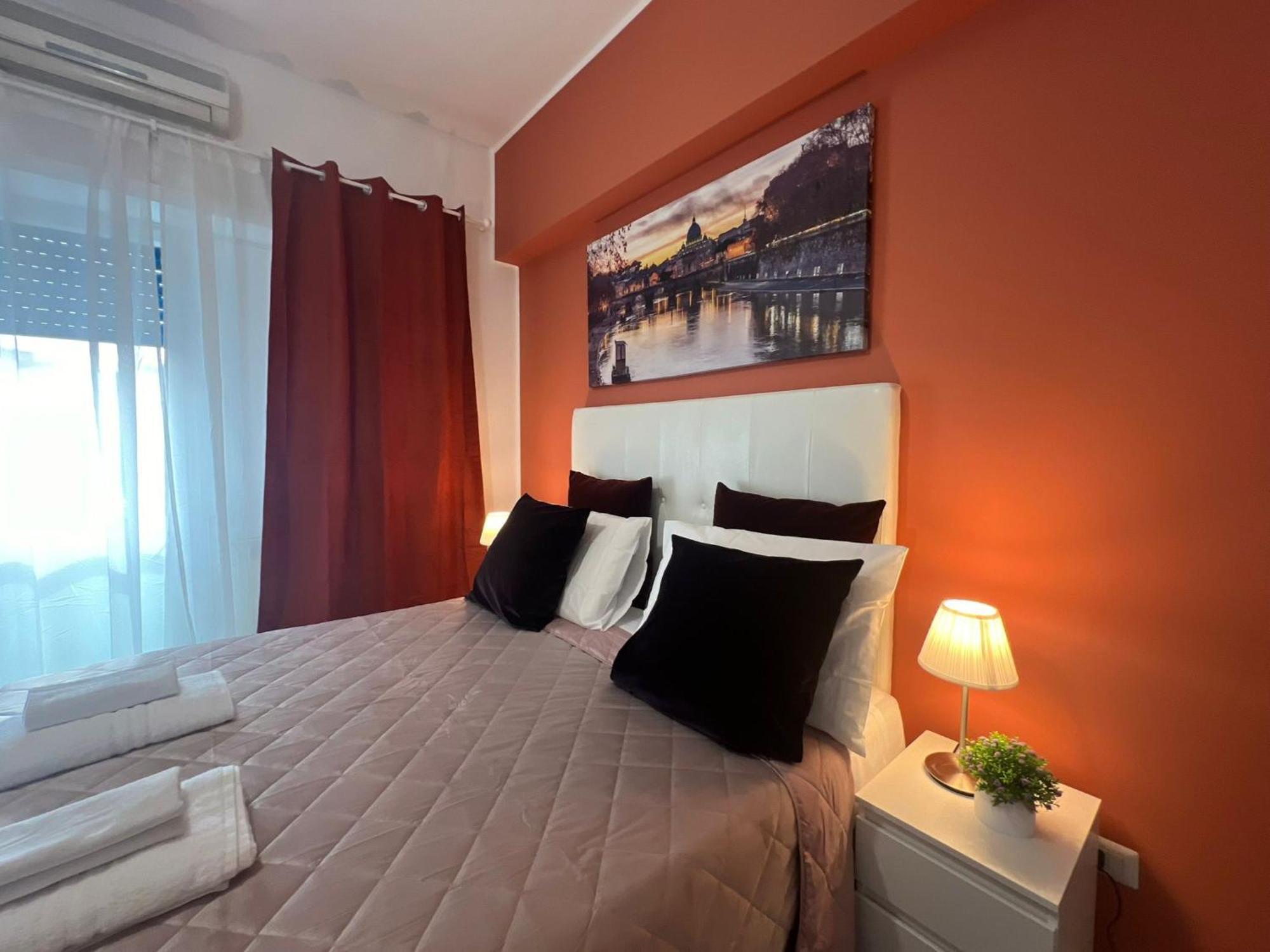 Affittacamere Appia Nuova 639 Roma Esterno foto