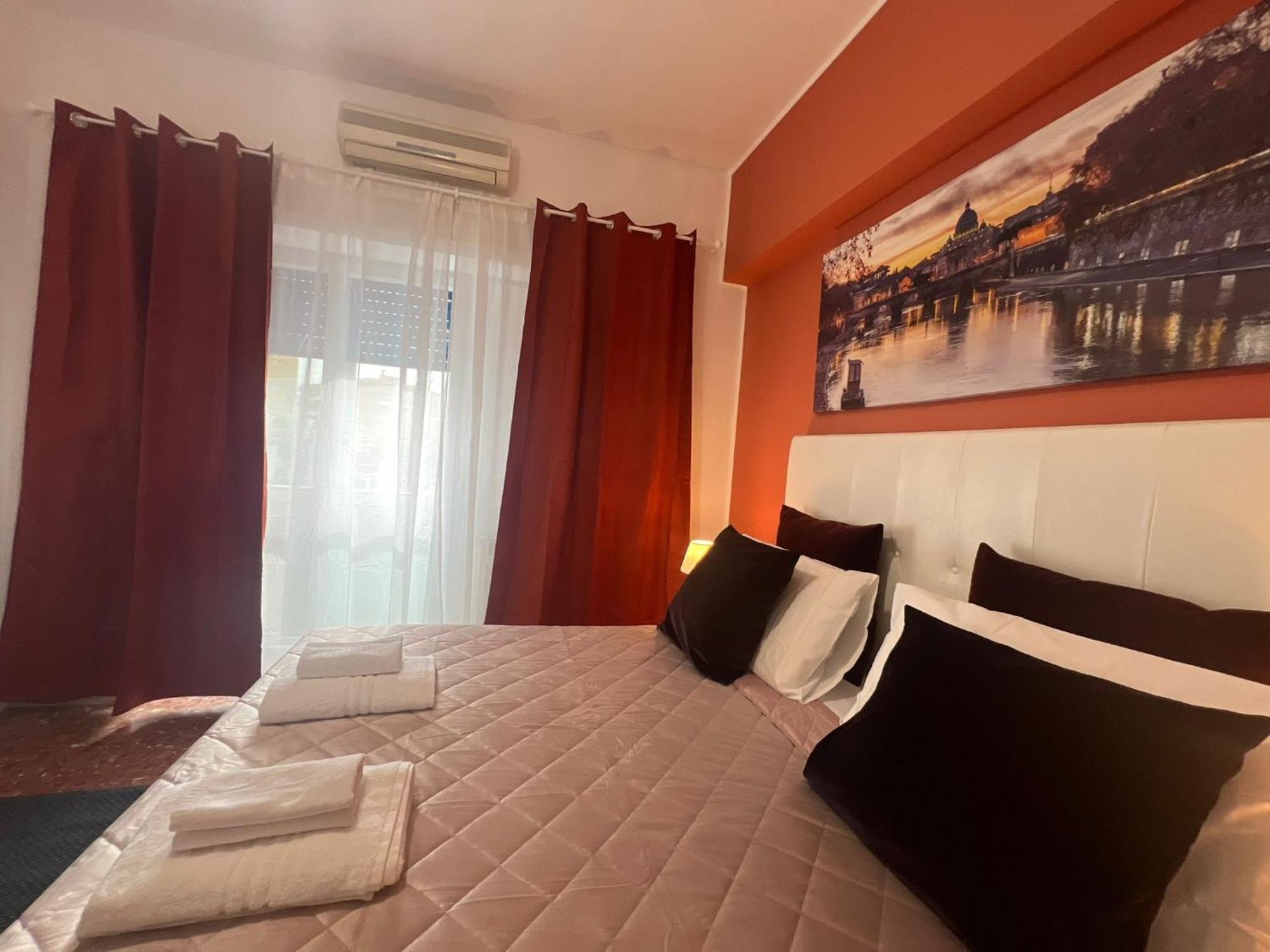 Affittacamere Appia Nuova 639 Roma Esterno foto