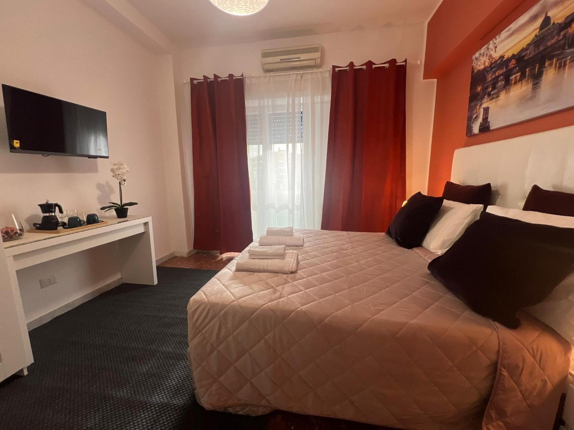 Affittacamere Appia Nuova 639 Roma Esterno foto