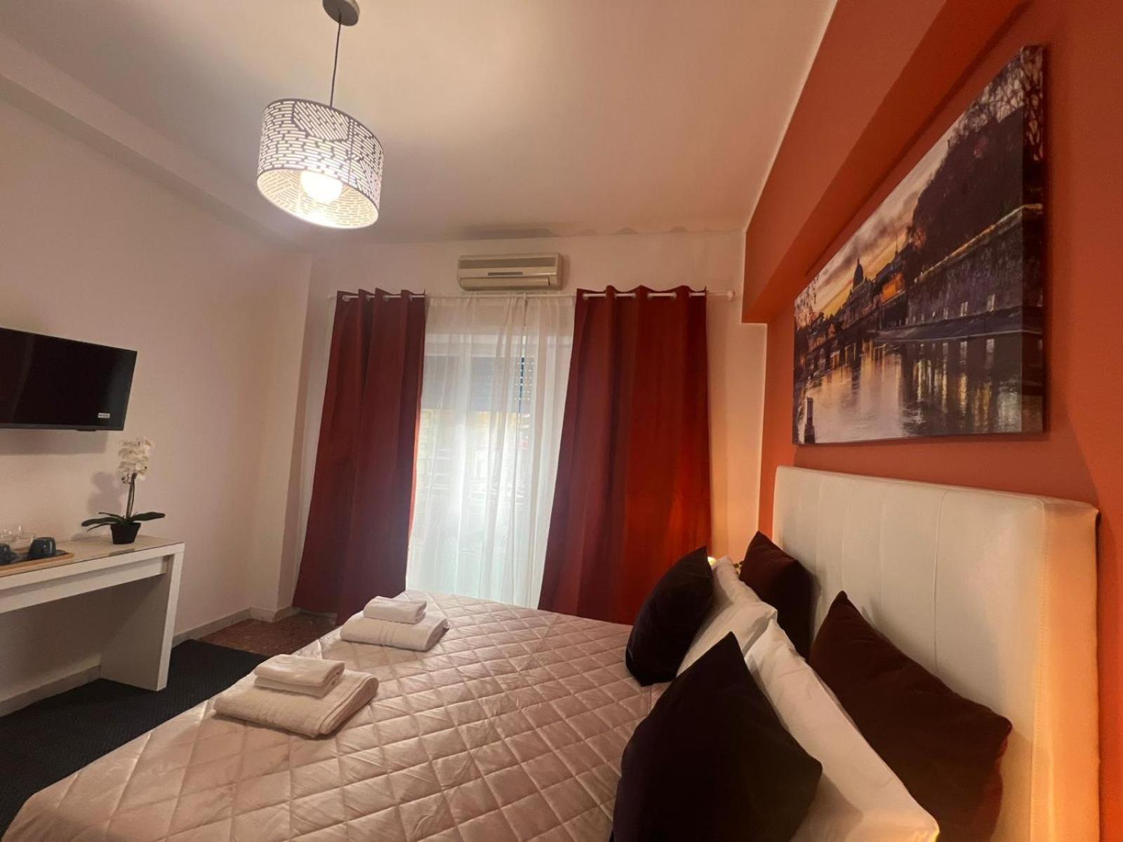 Affittacamere Appia Nuova 639 Roma Esterno foto