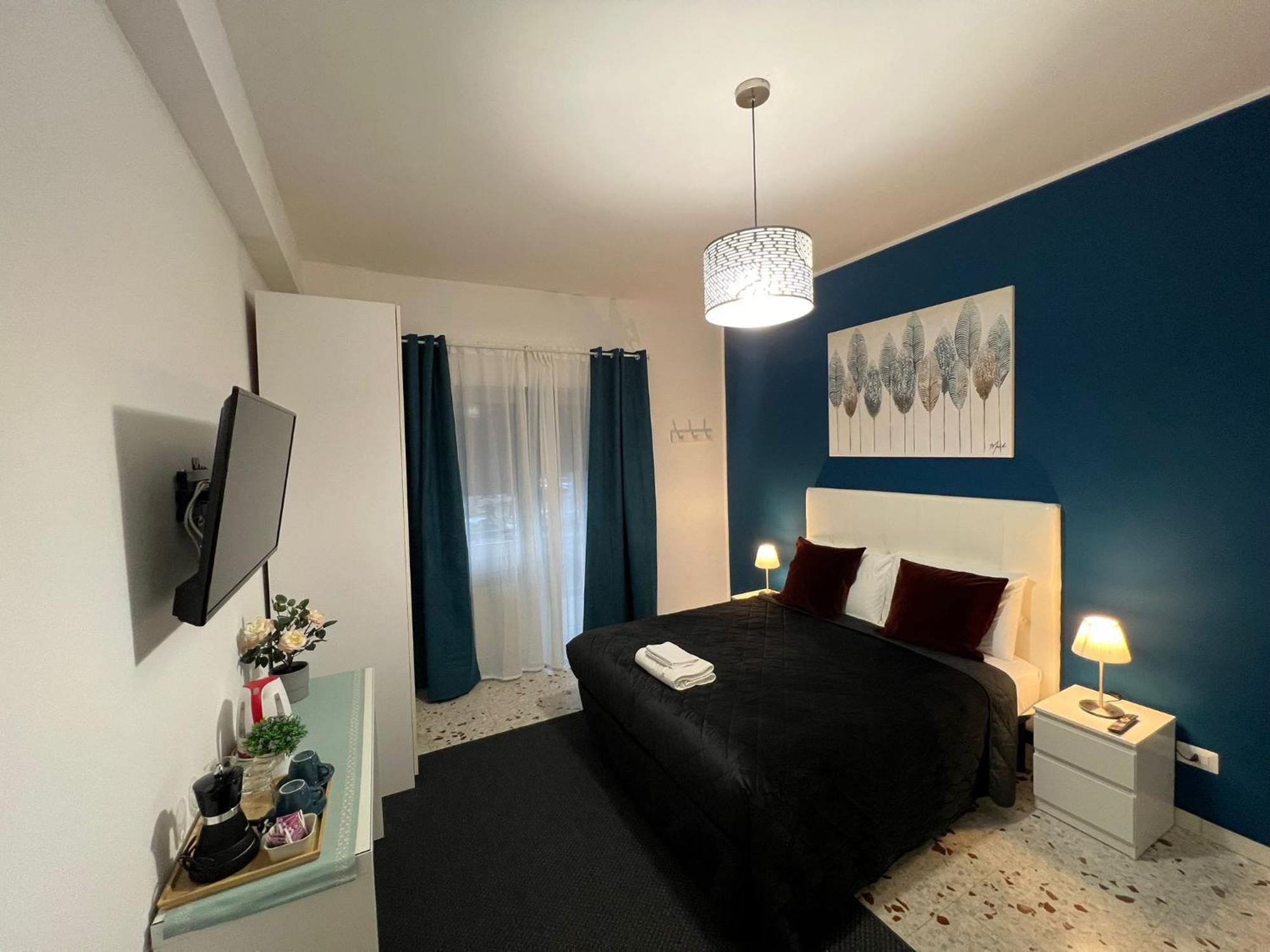 Affittacamere Appia Nuova 639 Roma Esterno foto