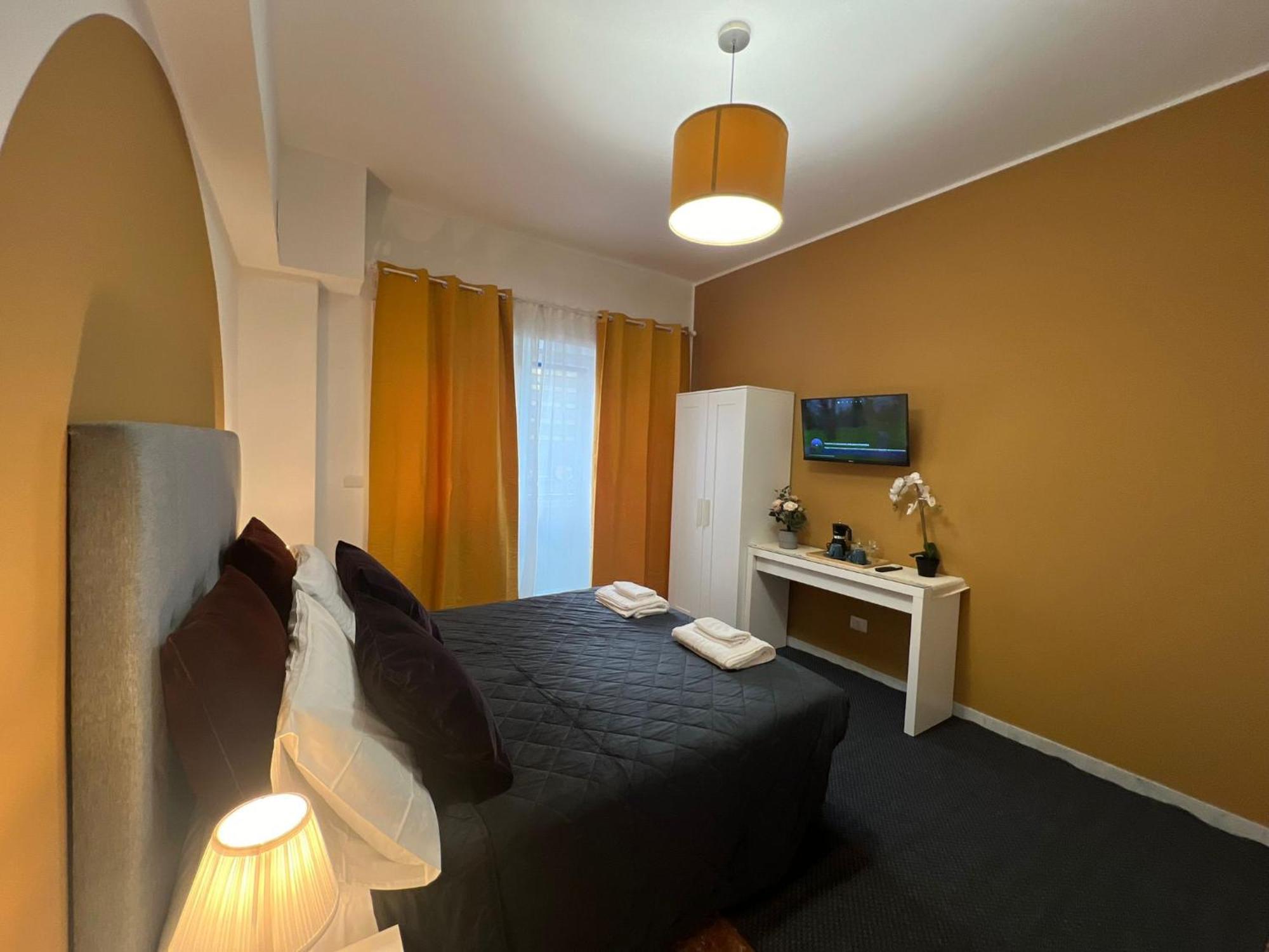 Affittacamere Appia Nuova 639 Roma Esterno foto