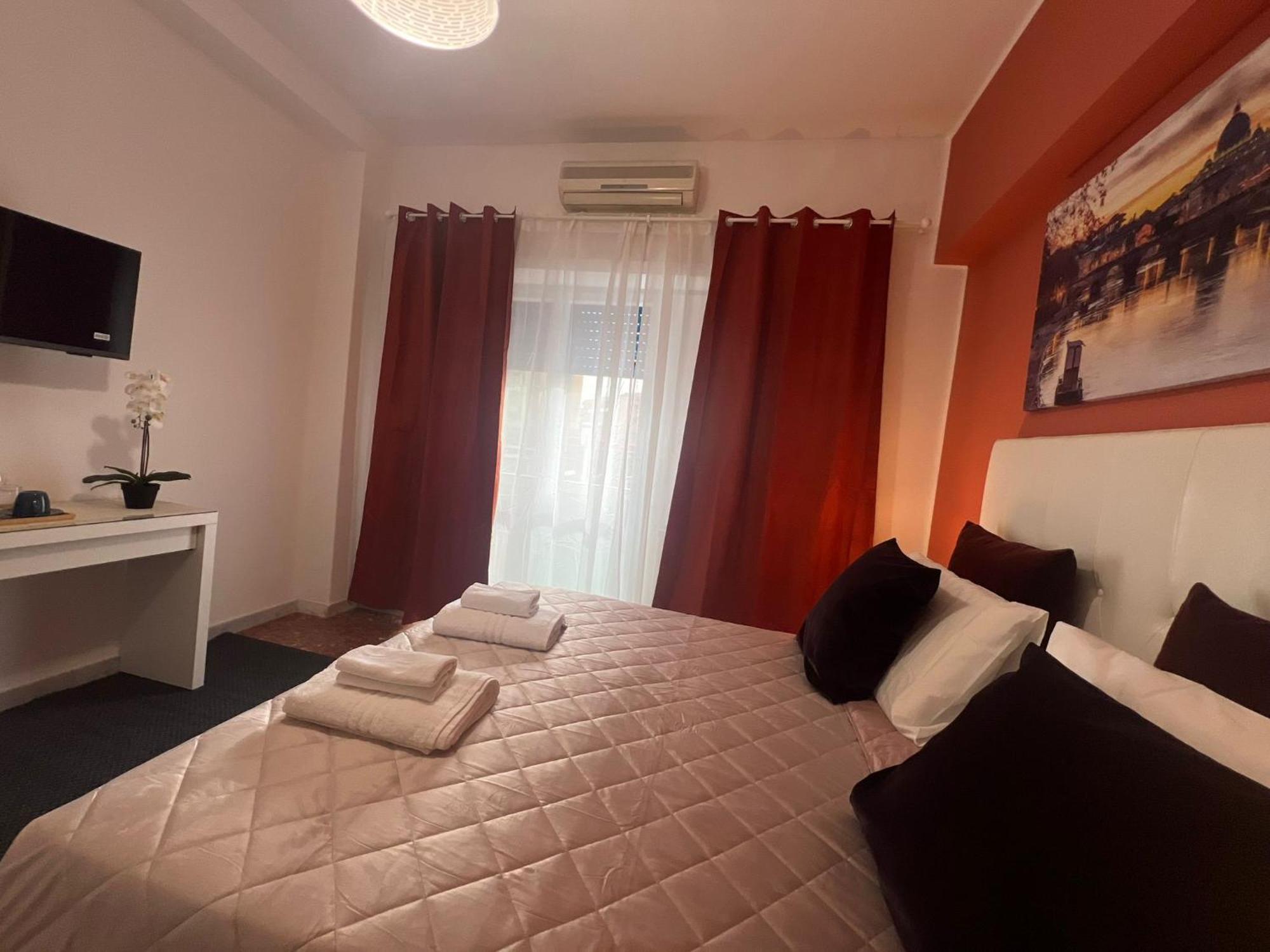 Affittacamere Appia Nuova 639 Roma Esterno foto
