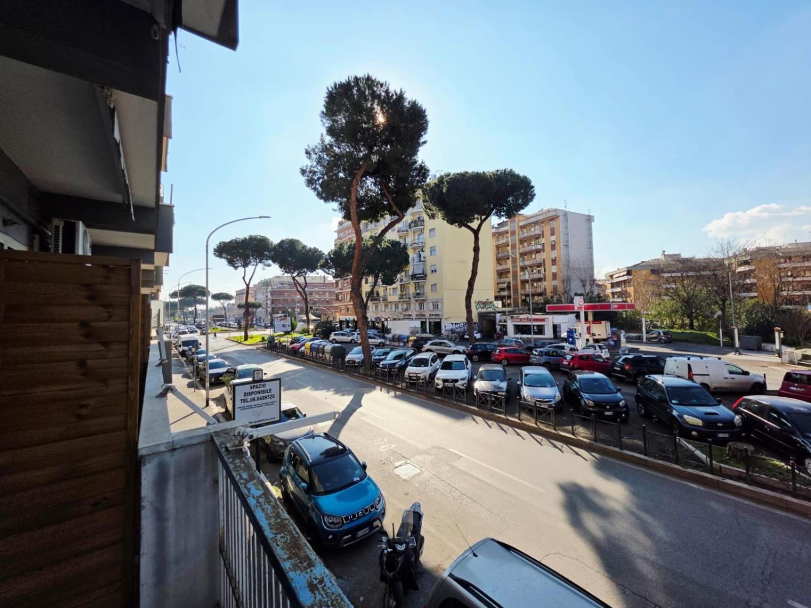 Affittacamere Appia Nuova 639 Roma Esterno foto